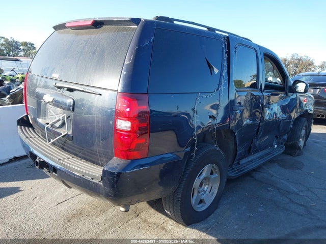 Chevrolet Tahoe Ls