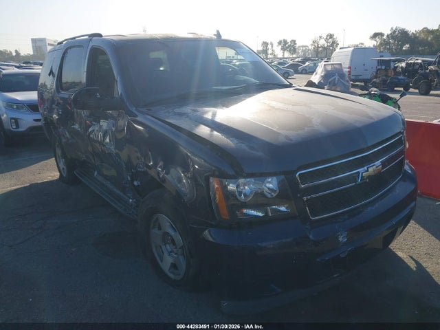 Salvage Chevrolet Tahoe Image