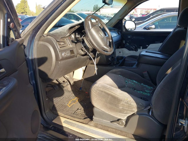 Chevrolet Tahoe Ls