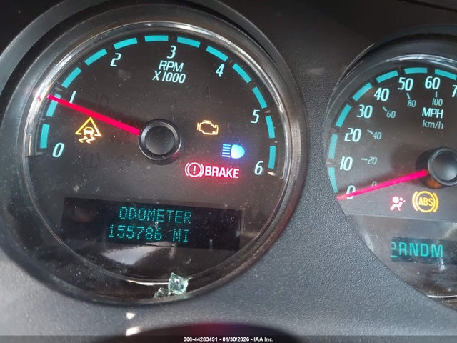 Chevrolet Tahoe Ls
