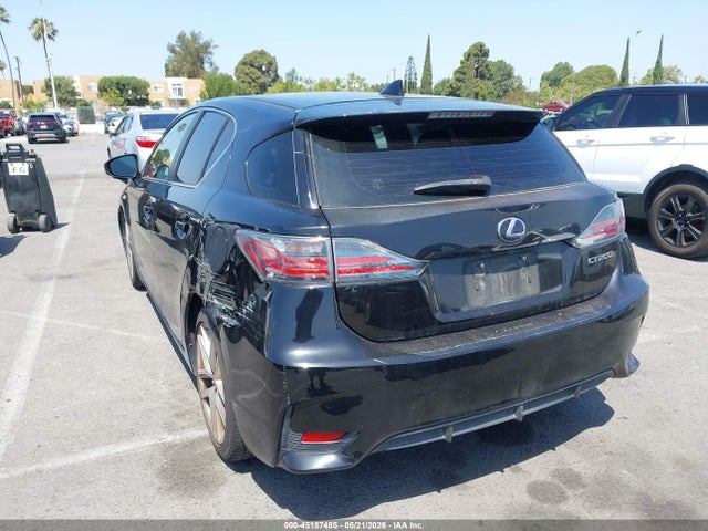 Lexus Ct