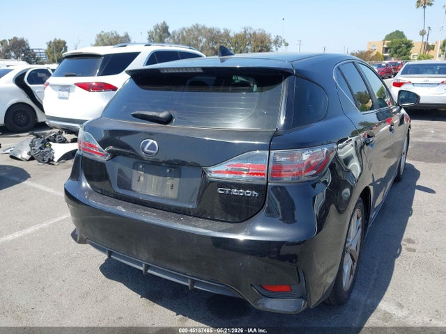 Lexus Ct
