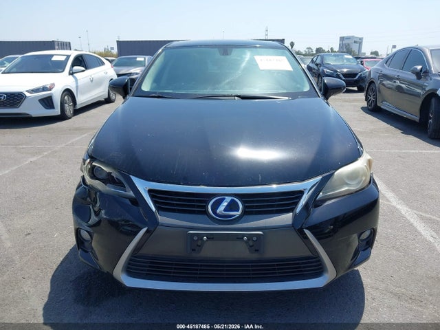Lexus Ct