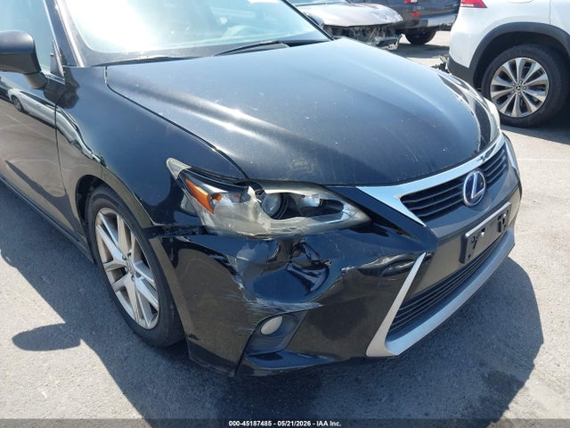 Lexus Ct