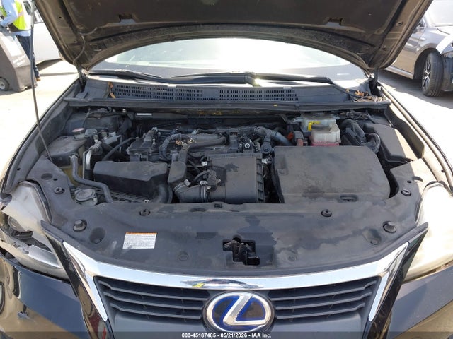 Lexus Ct