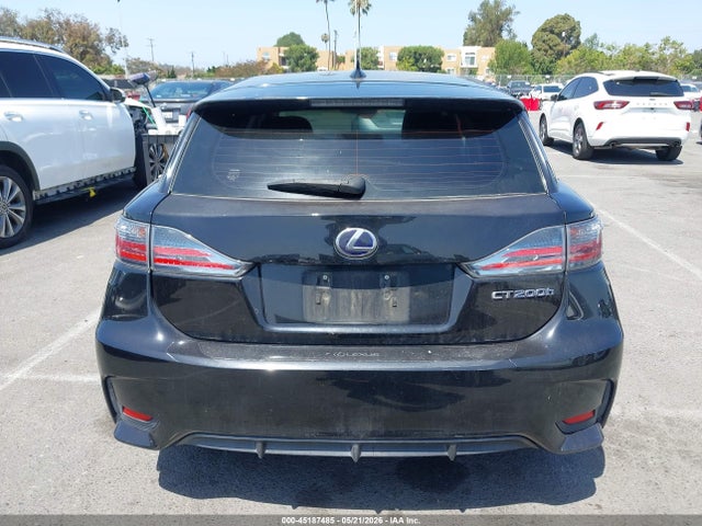 Lexus Ct