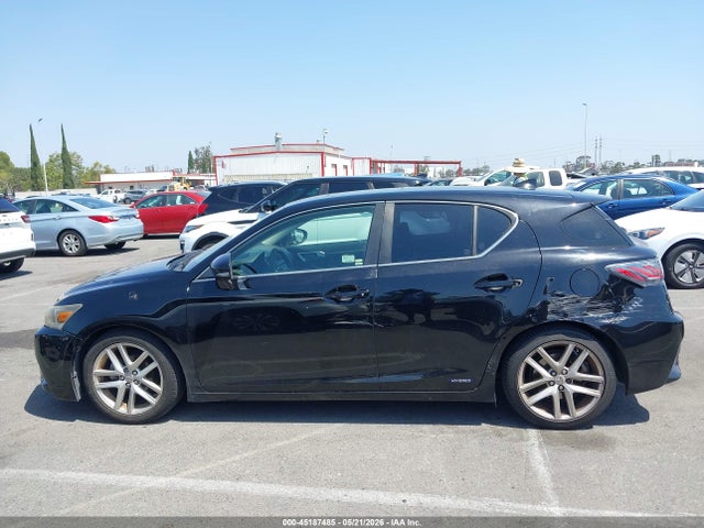 Lexus Ct