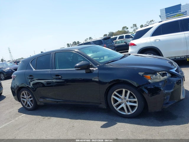 Lexus Ct