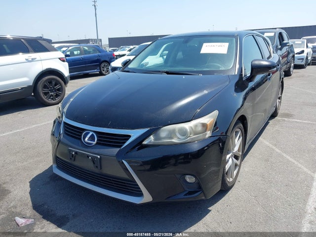 Lexus Ct