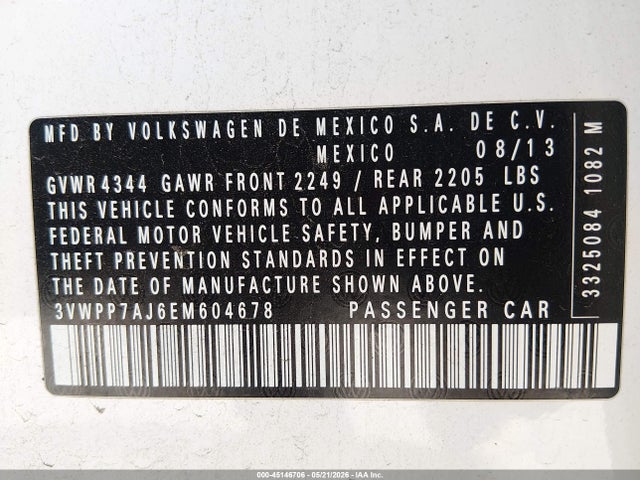 Volkswagen Jetta