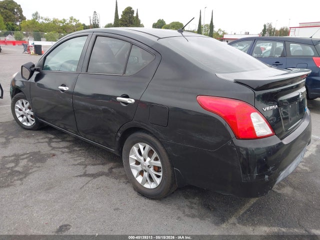 Nissan Versa 1.6 Sv
