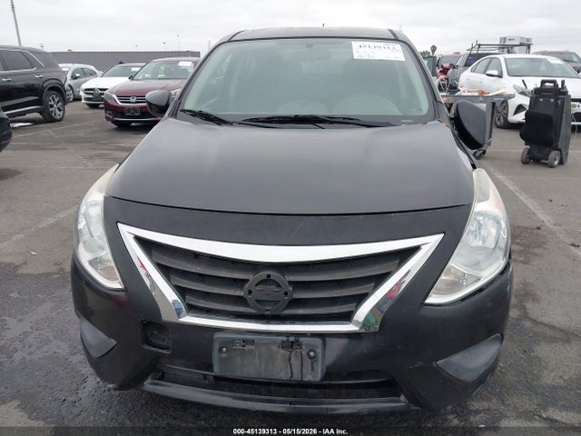 Nissan Versa 1.6 Sv