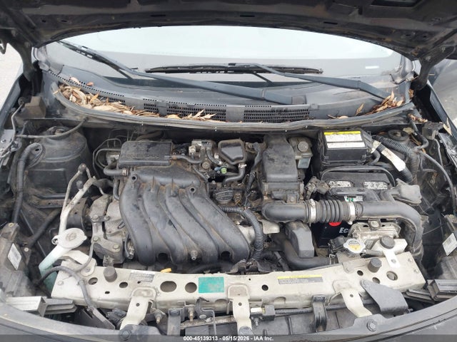 Nissan Versa 1.6 Sv