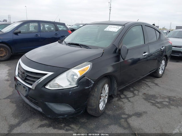Nissan Versa 1.6 Sv