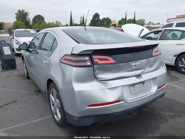 Chevrolet Volt