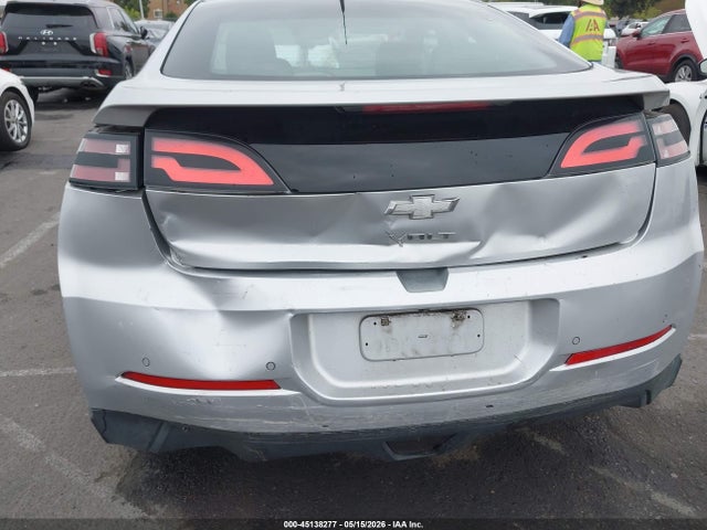 Chevrolet Volt
