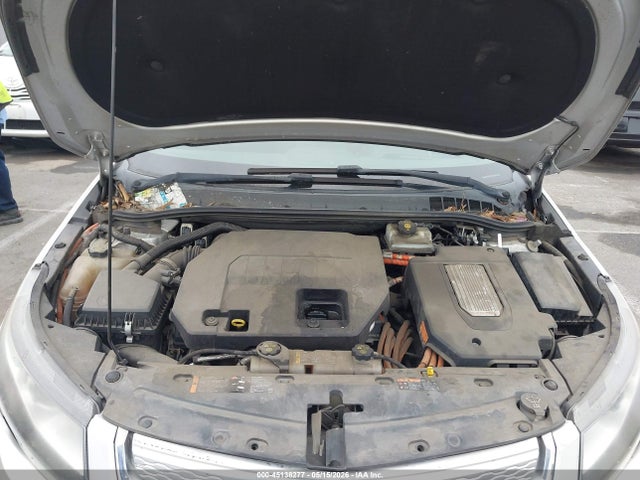 Chevrolet Volt