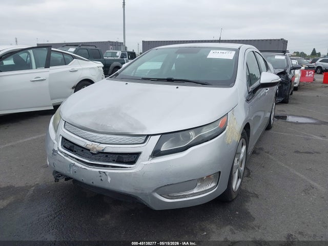 Chevrolet Volt
