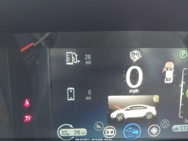 Chevrolet Volt