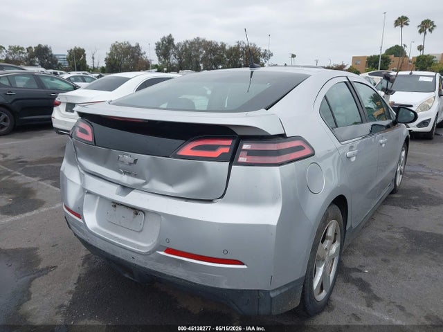 Chevrolet Volt