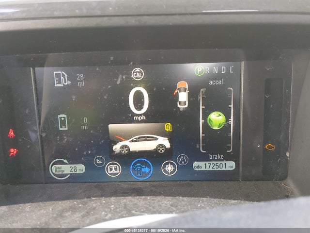 Chevrolet Volt