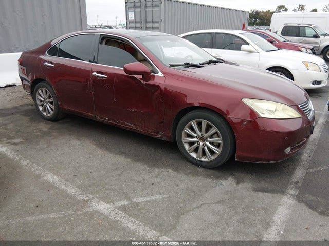 Salvage Lexus Es Image