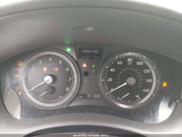 Lexus Es 350