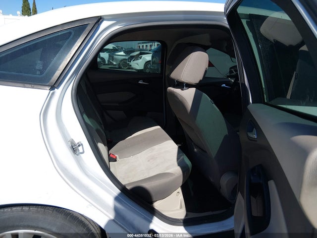Ford Focus Se