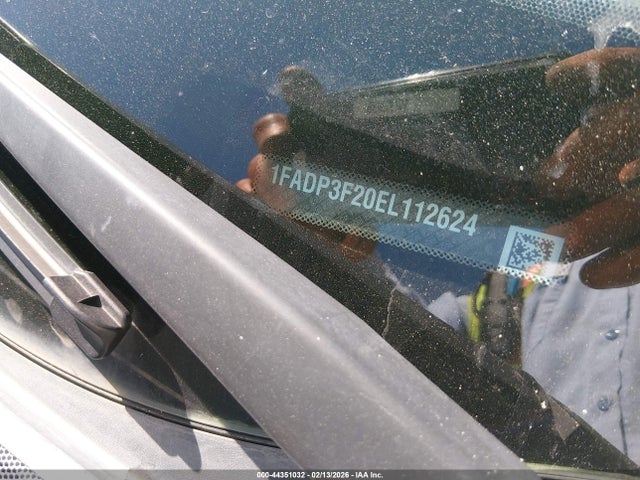 Ford Focus Se