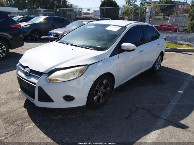 Ford Focus Se
