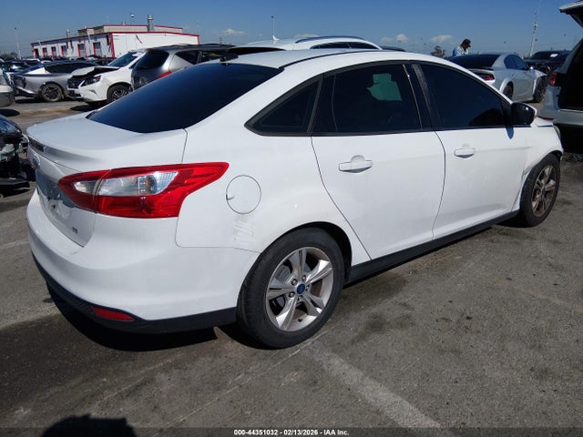 Ford Focus Se