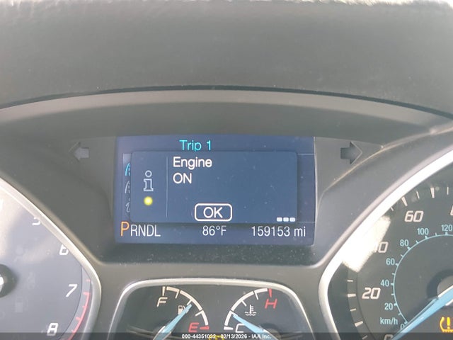 Ford Focus Se