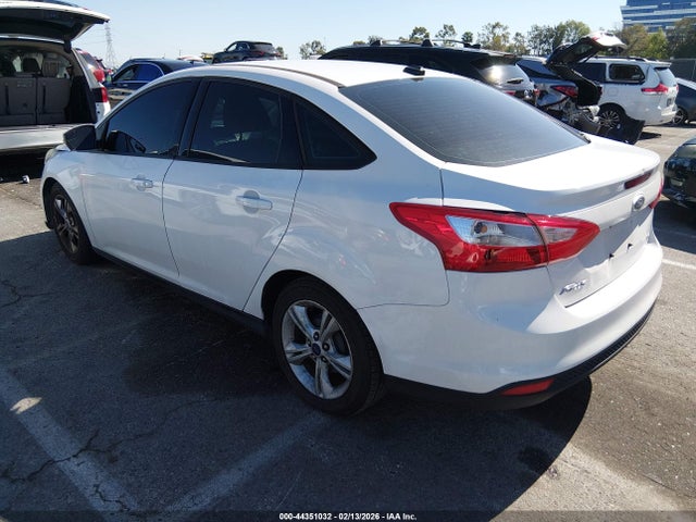 Ford Focus Se