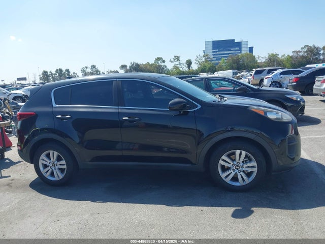 Kia Sportage Lx