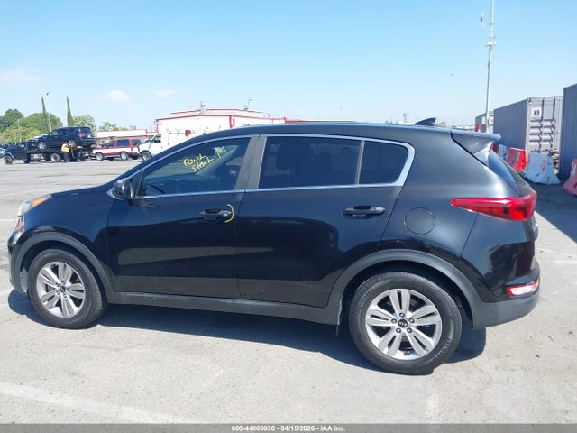 Kia Sportage Lx