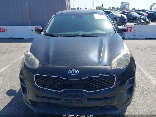 Kia Sportage Lx