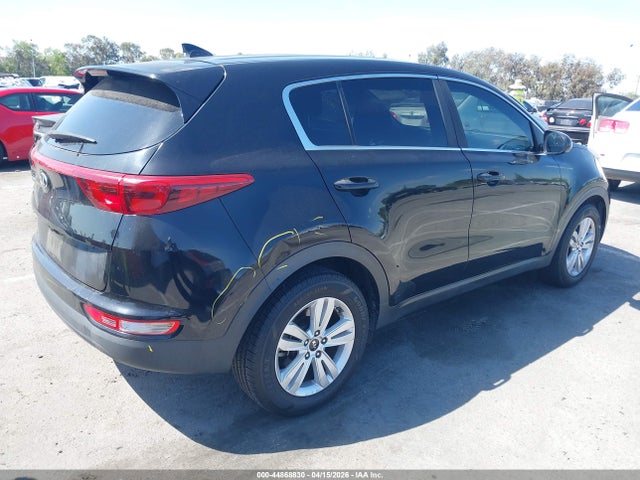 Kia Sportage Lx
