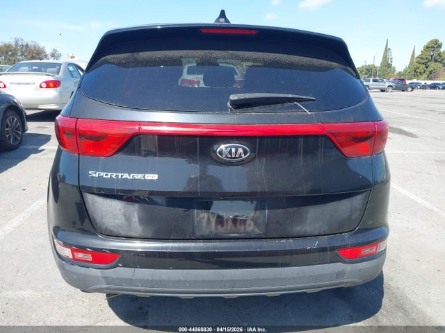 Kia Sportage Lx