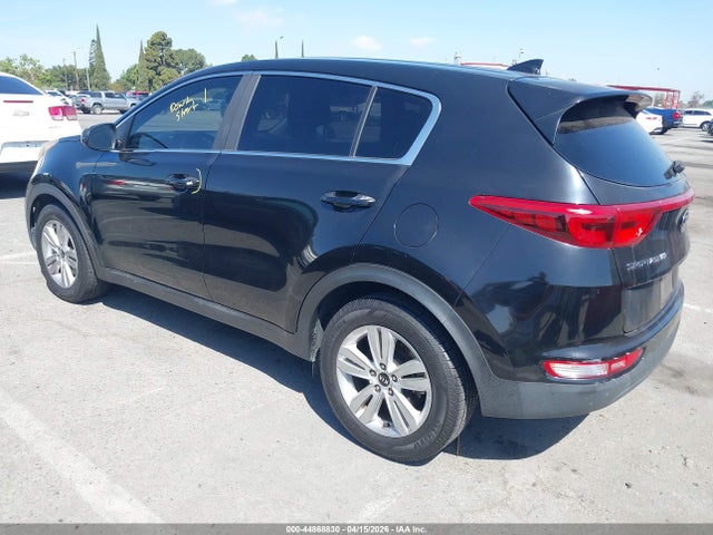 Kia Sportage Lx