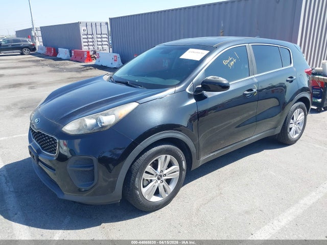 Kia Sportage Lx