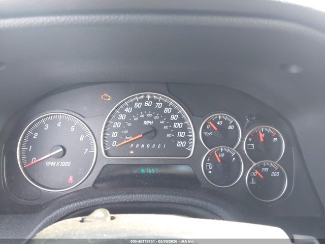 GMC Envoy Sle