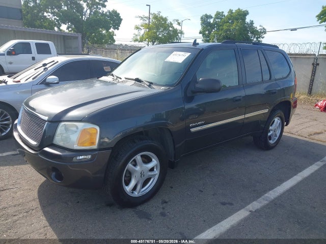 GMC Envoy Sle