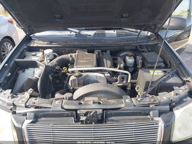 GMC Envoy Sle