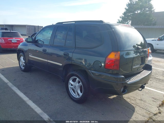 GMC Envoy Sle