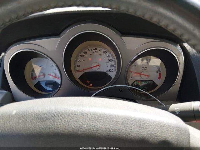 Dodge Avenger Sxt