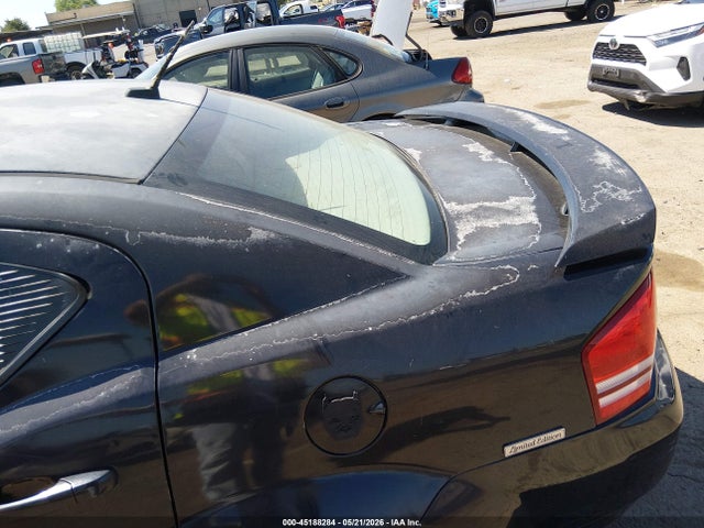 Dodge Avenger Sxt