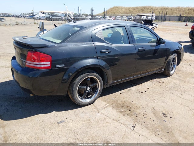 Dodge Avenger Sxt