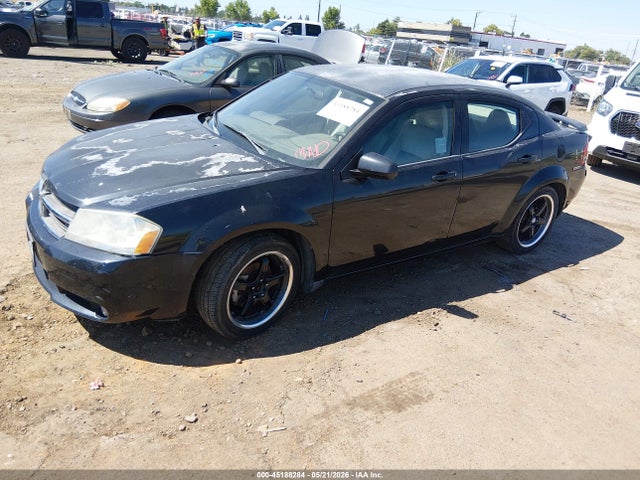 Dodge Avenger Sxt