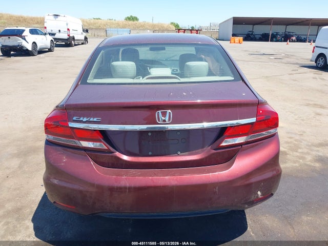 Honda Civic Lx