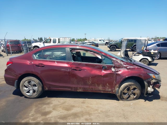 Honda Civic Lx